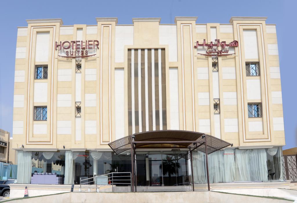 Hotelier Suites Riyadh Exterior photo